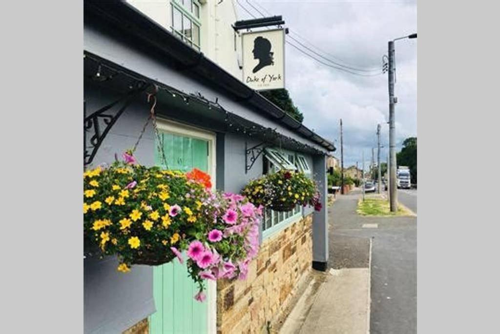 Number 7 The Cottage A Rural Retreat ダラム エクステリア 写真