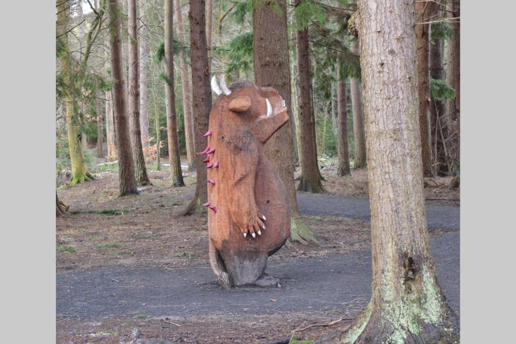 Number 7 The Cottage A Rural Retreat ダラム エクステリア 写真
