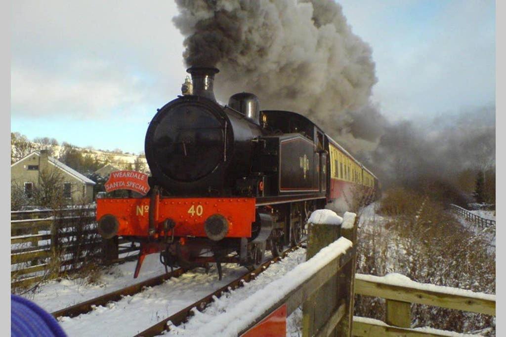 Number 7 The Cottage A Rural Retreat ダラム エクステリア 写真